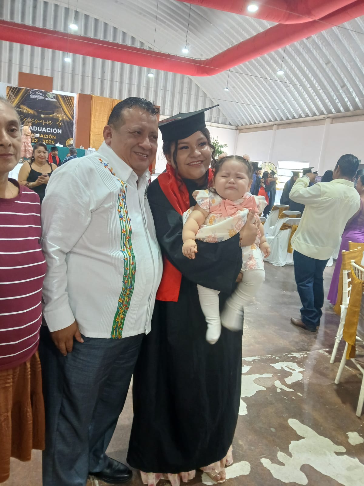 Nuevos profesionistas para el desarrollo de Macuspana