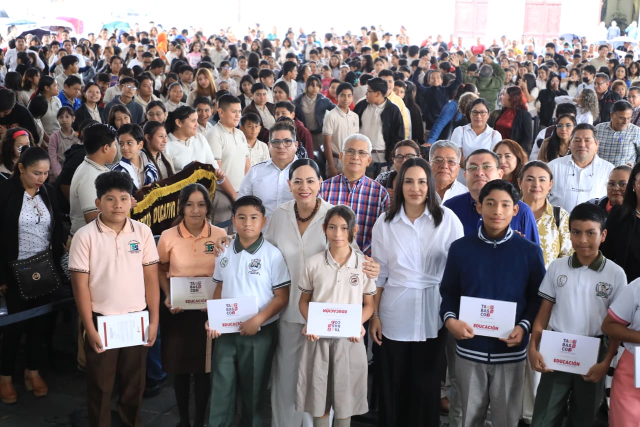 La educación transforma vidas