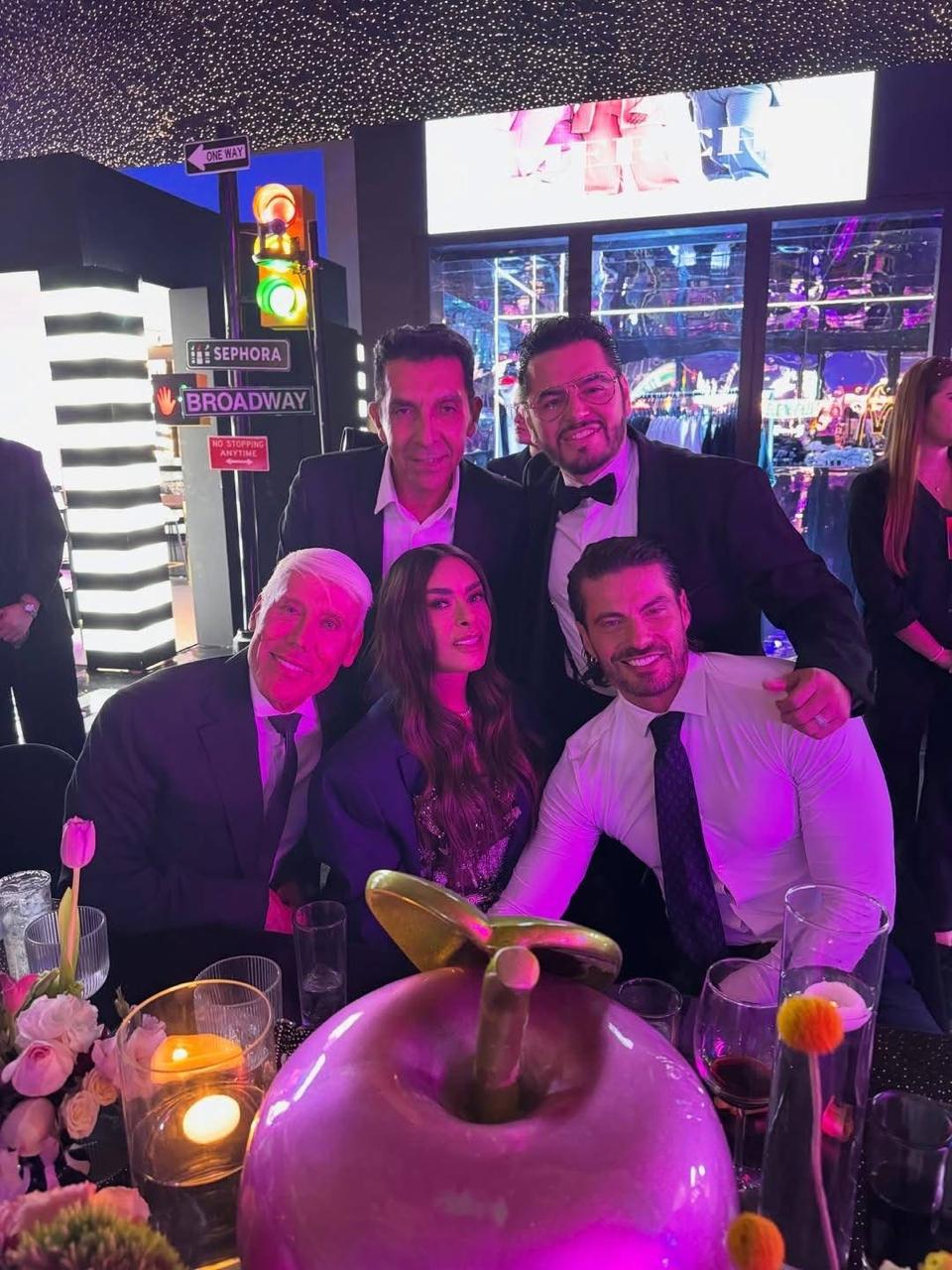 La fiesta de quinceaños 