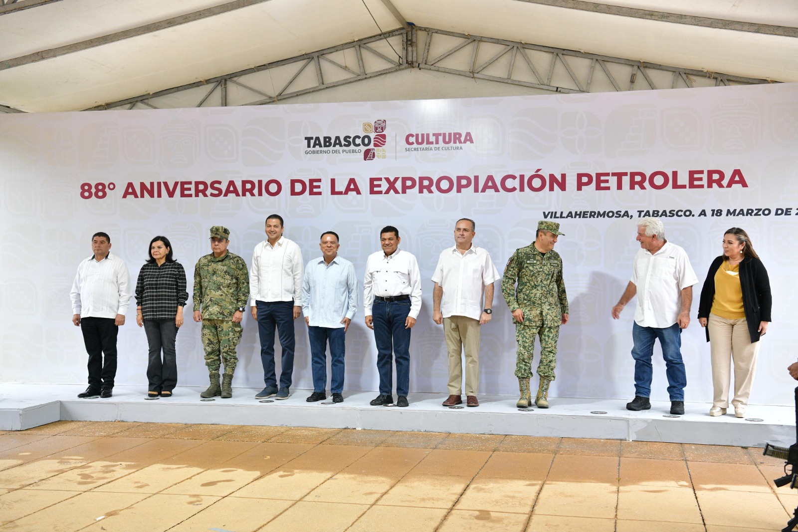 Llamado a reafirmar compromisos actuales