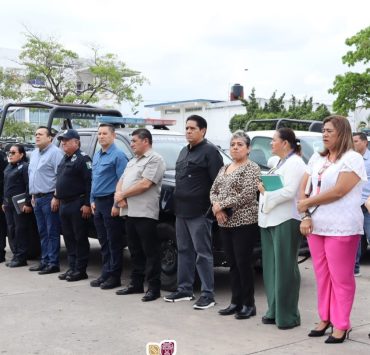 Nombran a nuevo Director de la Policía Estatal de Caminos