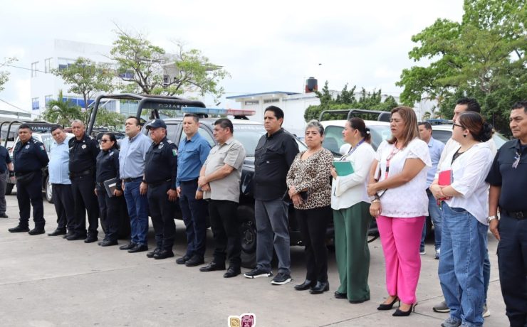 Nombran a nuevo Director de la Policía Estatal de Caminos