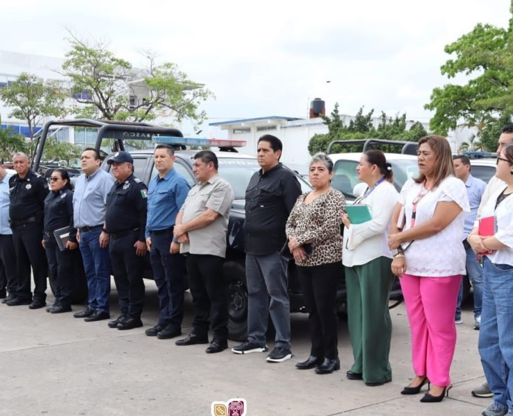 Nombran a nuevo Director de la Policía Estatal de Caminos