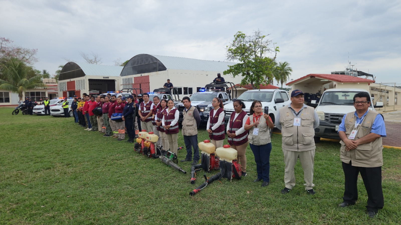 Operación Salvavidas Semana Santa 2026 en Centla