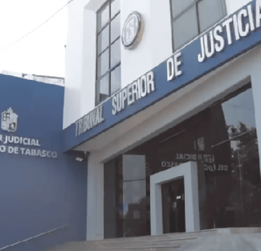 Poder Judicial de Tabasco investiga denuncia contra funcionario