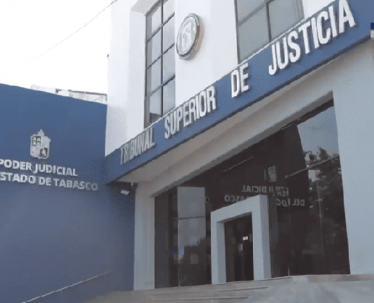 Poder Judicial de Tabasco investiga denuncia contra funcionario