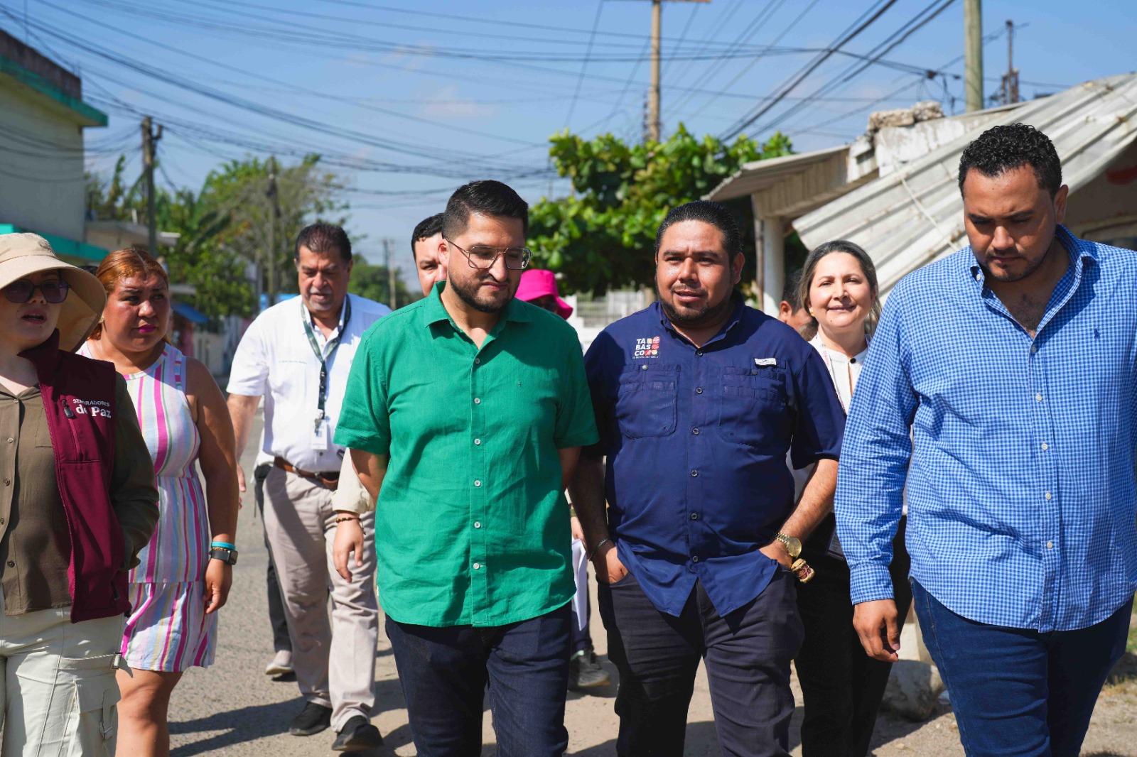 Política de proximidad en beneficio de quienes más lo necesitan