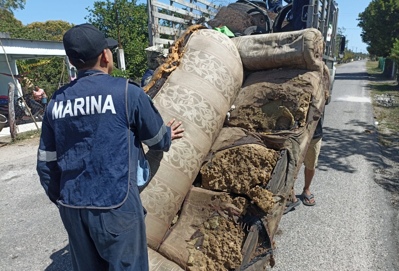 Prevención del dengue