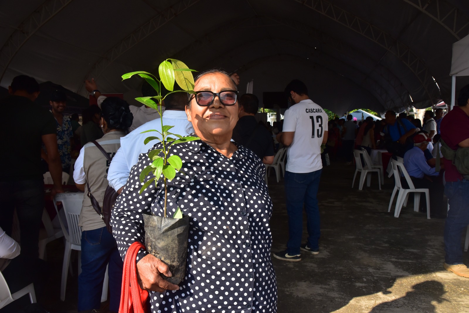 Protagonistas de la transformación dedicadas al campo 