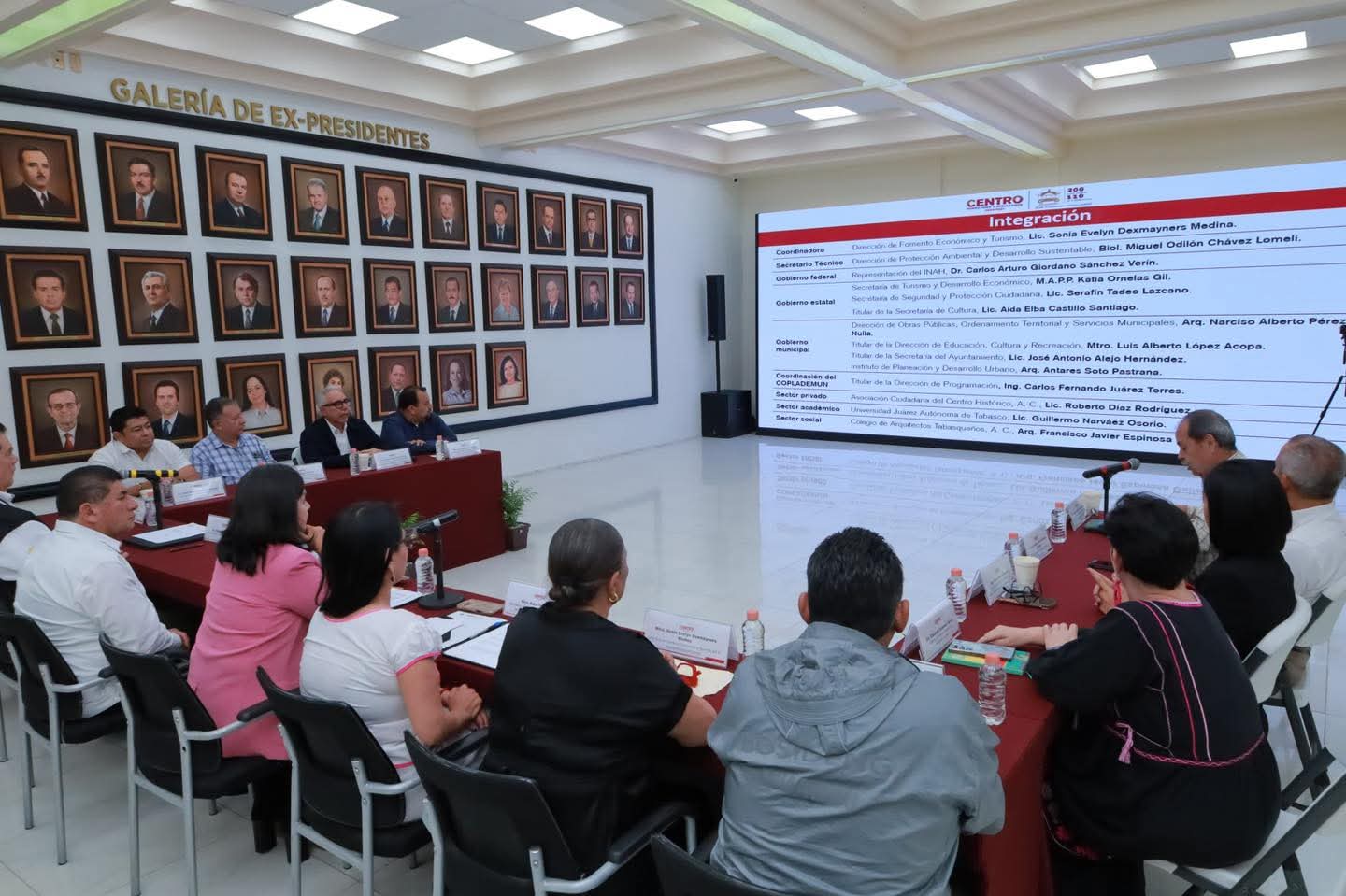 Protección de la identidad y la vida comunitaria