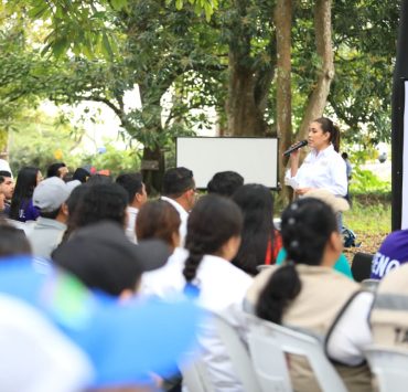 Realizan primer Rally del Conocimiento para fortalecer Sembrando Vida Tabasco