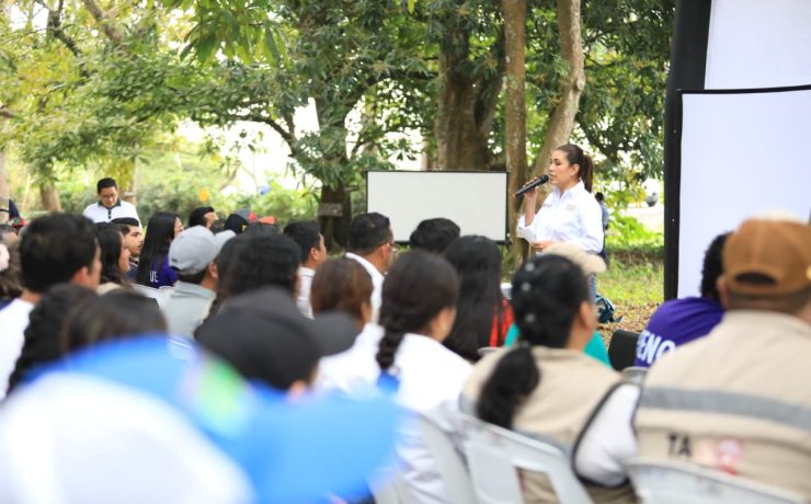 Realizan primer Rally del Conocimiento para fortalecer Sembrando Vida Tabasco