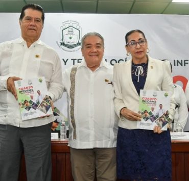 Reconocen avances y legado en la DACYTI