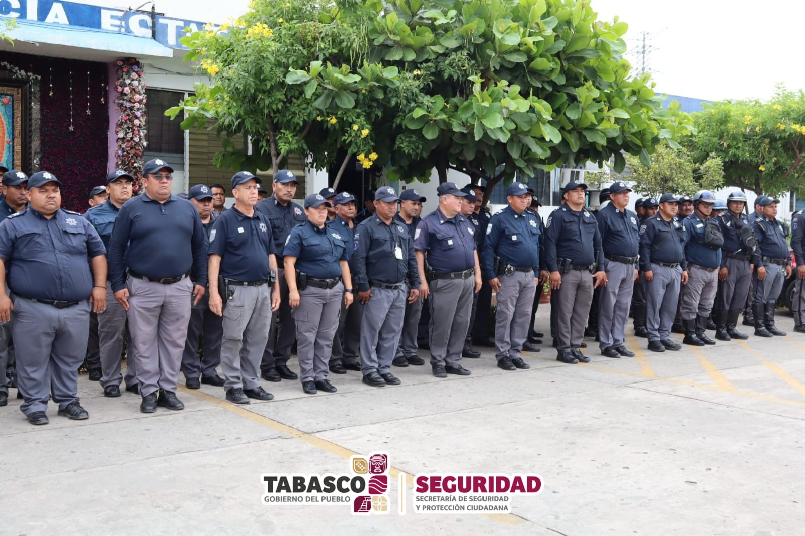 Reforzarán acciones en carreteras del estado