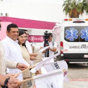 Refuerzan atención de emergencias médicas en Tabasco