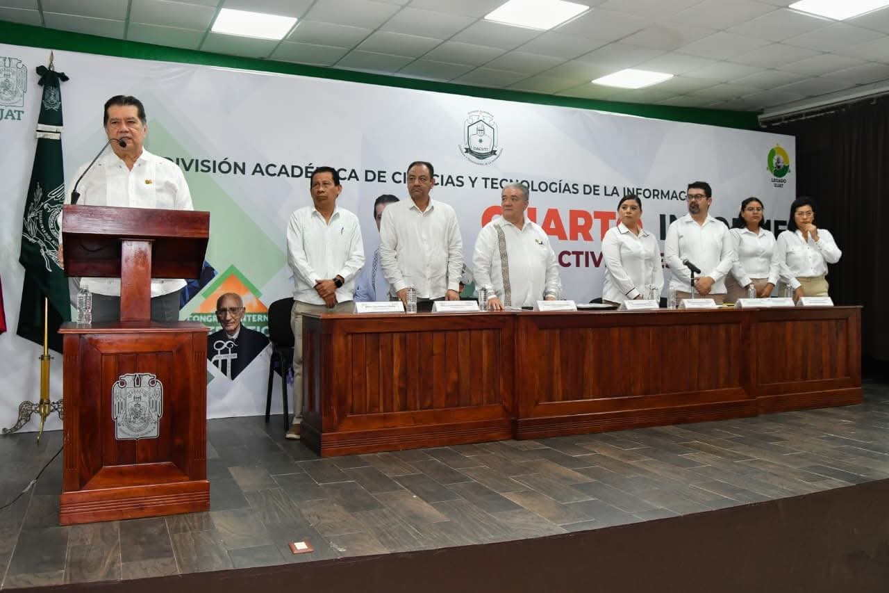 Rendición de cuentas en la DACYTI y cierre de ciclo