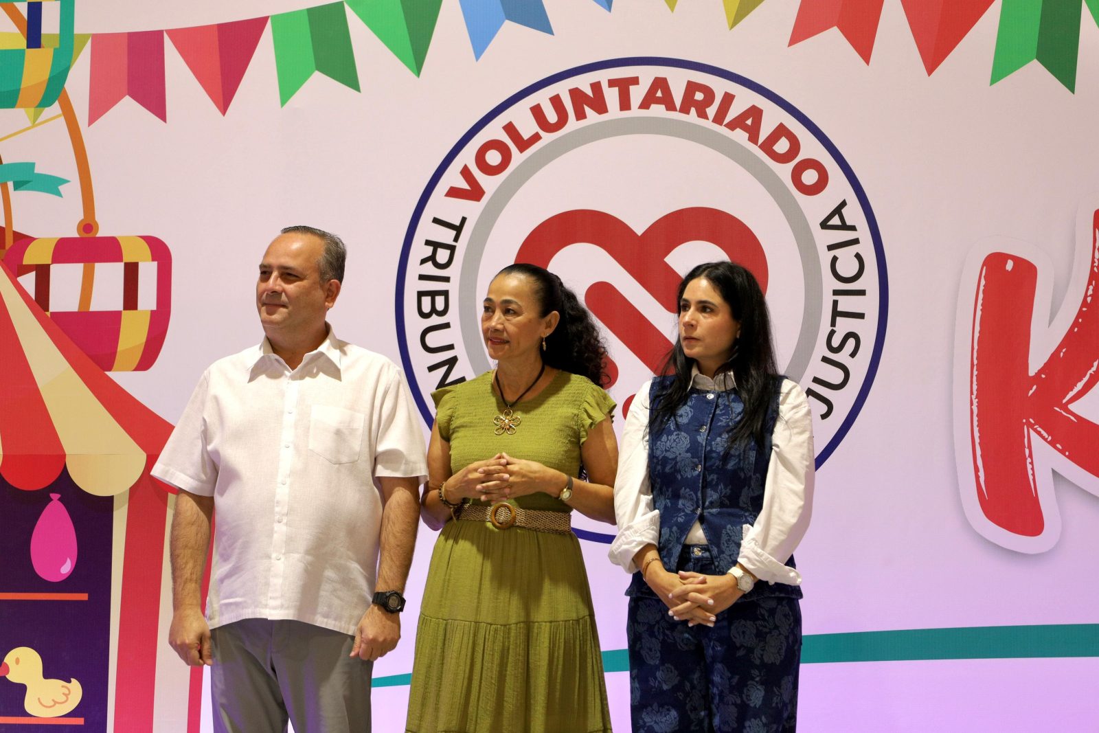 Rotundo éxito de la Segunda Gran Kermés Judicial