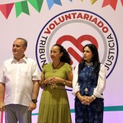 Rotundo éxito de la Segunda Gran Kermés Judicial