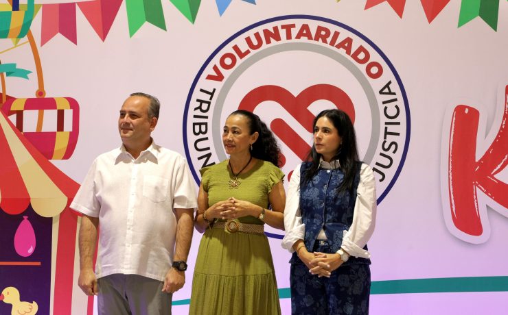 Rotundo éxito de la Segunda Gran Kermés Judicial