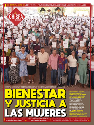 SEMANARIO DE TABASCO - EDICIÓN 442