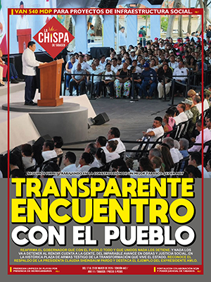 SEMANARIO DE TABASCO - EDICIÓN 443