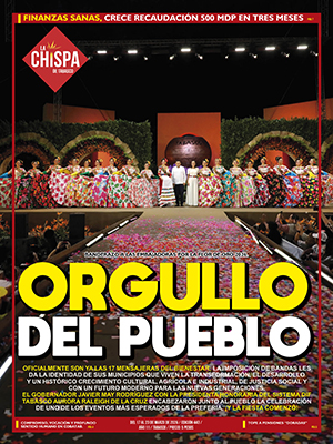 SEMANARIO DE TABASCO - EDICIÓN 445