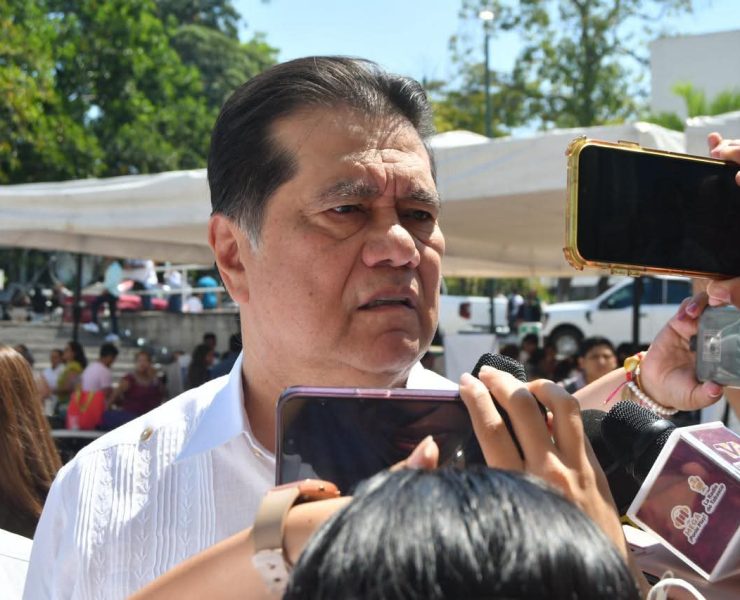 Se reparan en la UJAT daños por manifestación del 8M