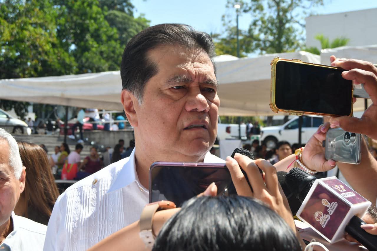 Se reparan en la UJAT daños por manifestación del 8M