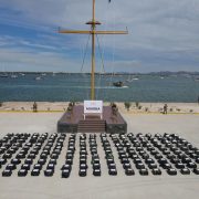 Secretaría de Marina informa balance de resultados en mar, aire y tierra durante 2026