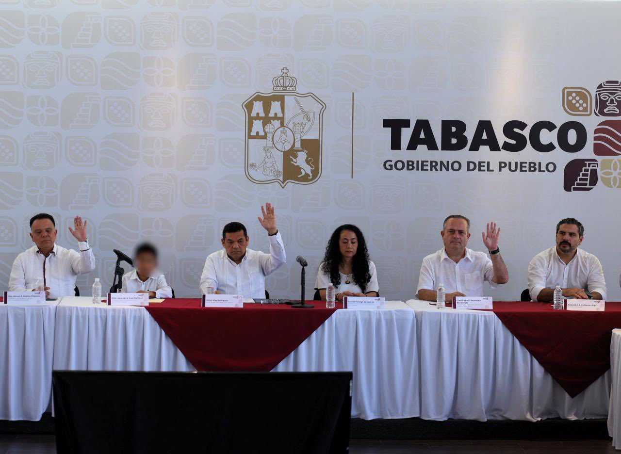 Aprueban acuerdos y programa estatal de protección a la niñez y adolescencia