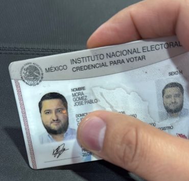 Subsecretario José Pablo Mora Gómez es Ciudadano Mexicano