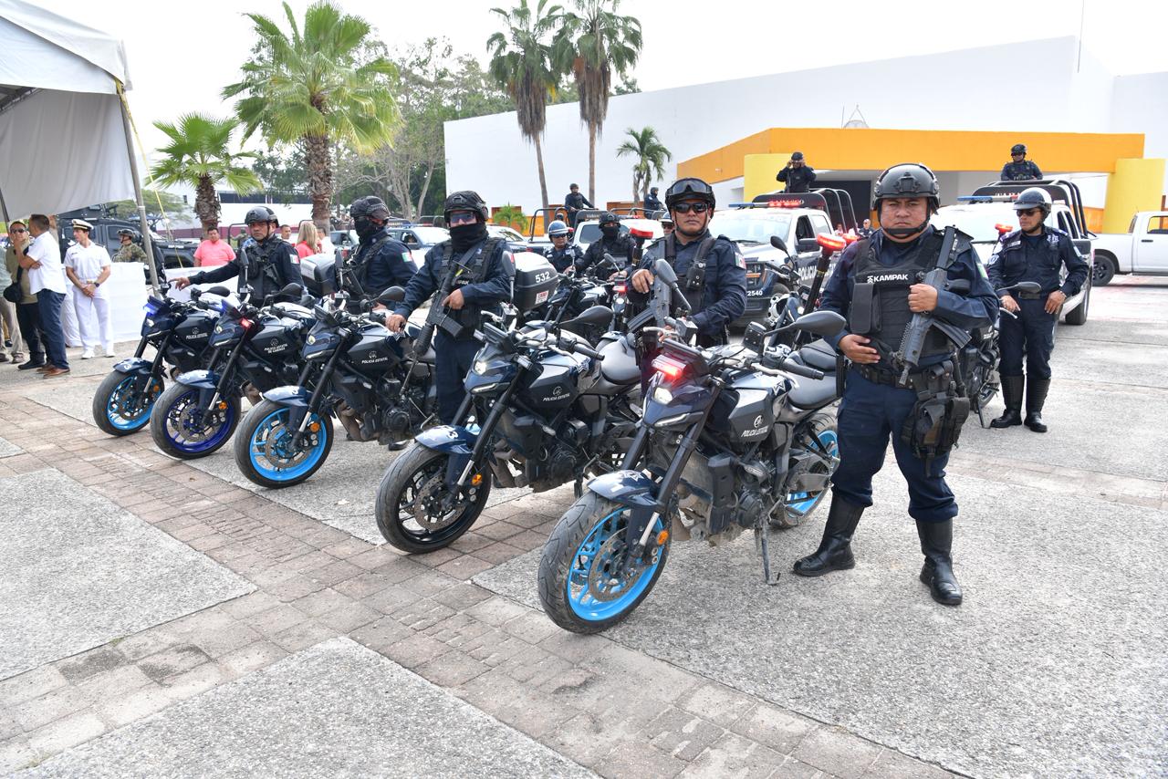 Tabasco está listo para recibir a las familias 