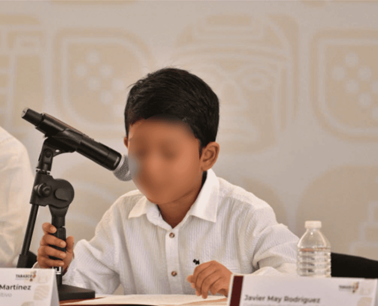 Tabasco fortalece política de protección a la niñez y adolescencia