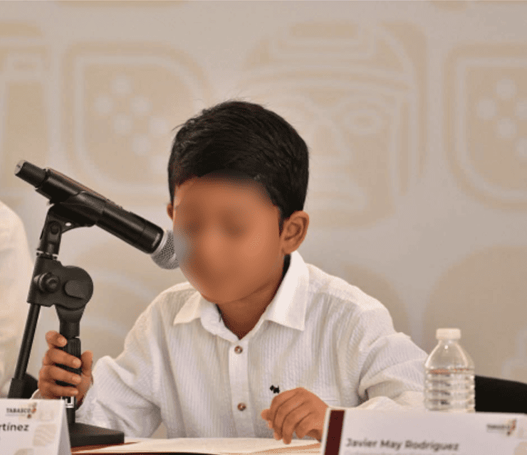 Tabasco fortalece política de protección a la niñez y adolescencia