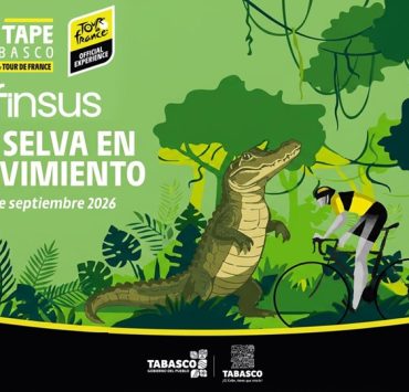 Tabasco será sede por primera vez de L Etape by Tour de France 2026
