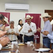 Tabasco y Chiapas fortalecen alianza sanitaria para recuperar estatus ganadero