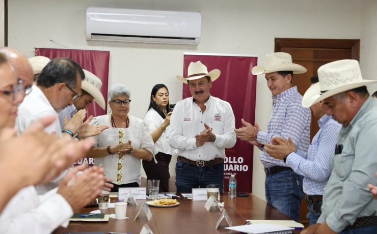 Tabasco y Chiapas fortalecen alianza sanitaria para recuperar estatus ganadero