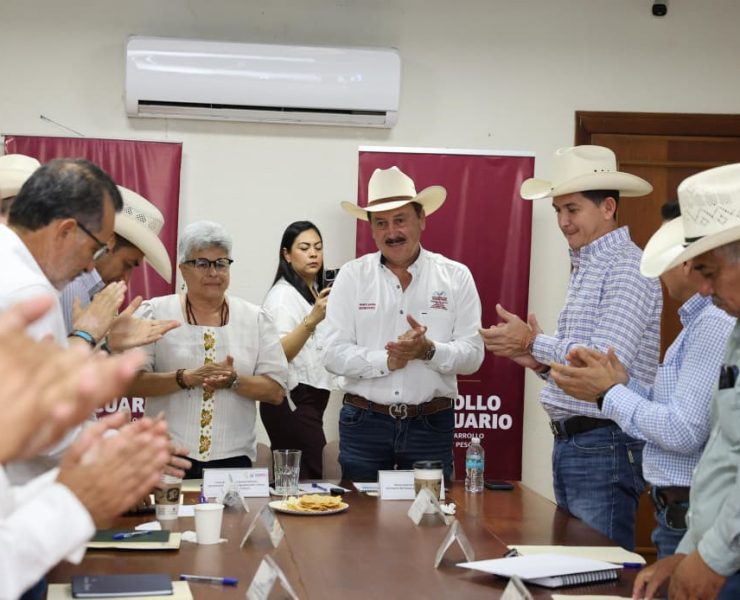 Tabasco y Chiapas fortalecen alianza sanitaria para recuperar estatus ganadero