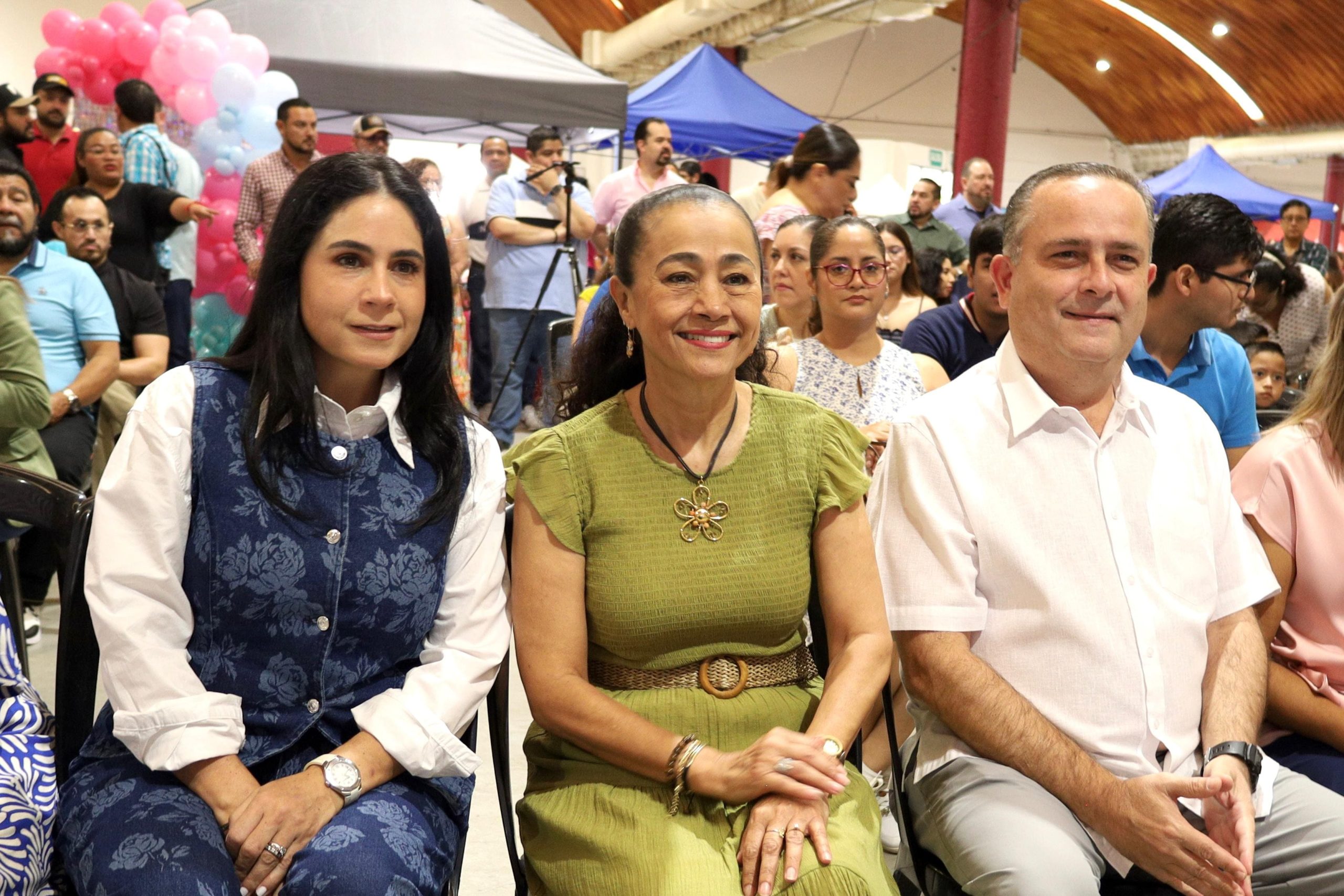 Trabajo en comunidad por el bienestar de las familias