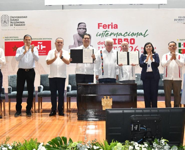 UJAT y universidad de Marruecos fortalecen la cooperación académica internacional