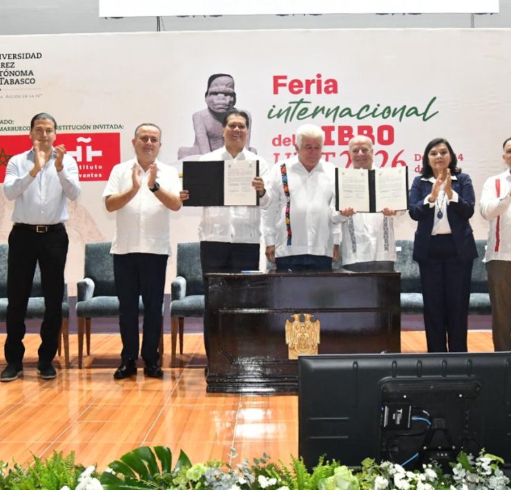 UJAT y universidad de Marruecos fortalecen la cooperación académica internacional