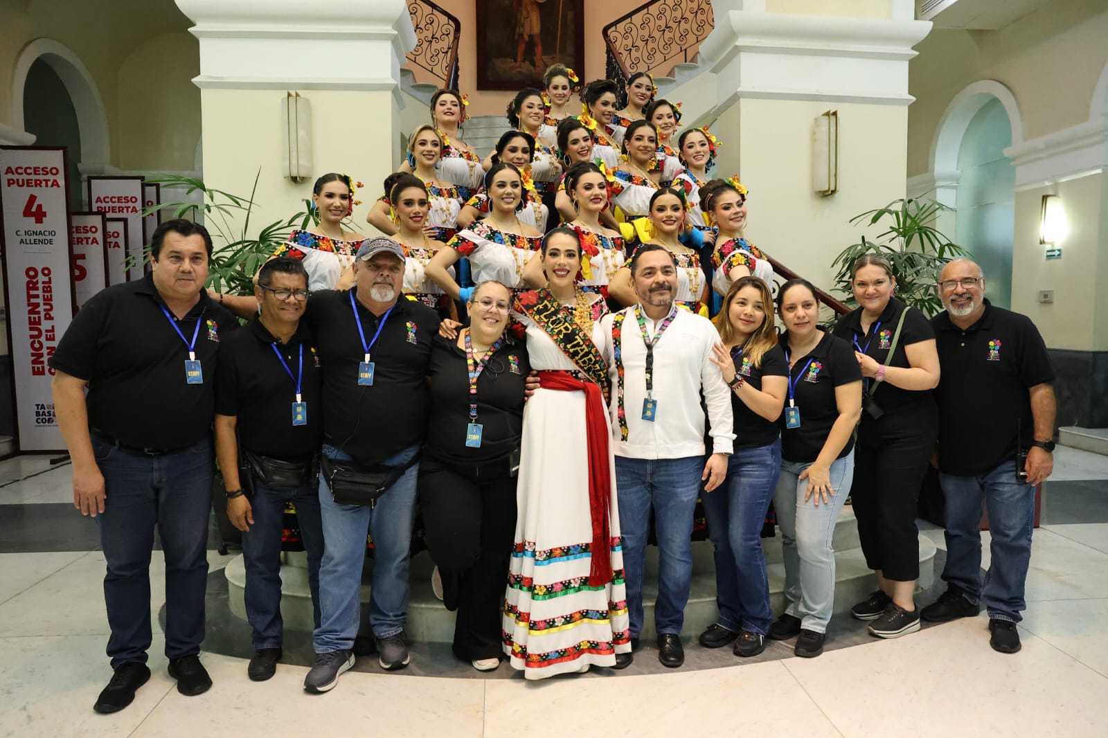 Una noche mágica llena de tradición