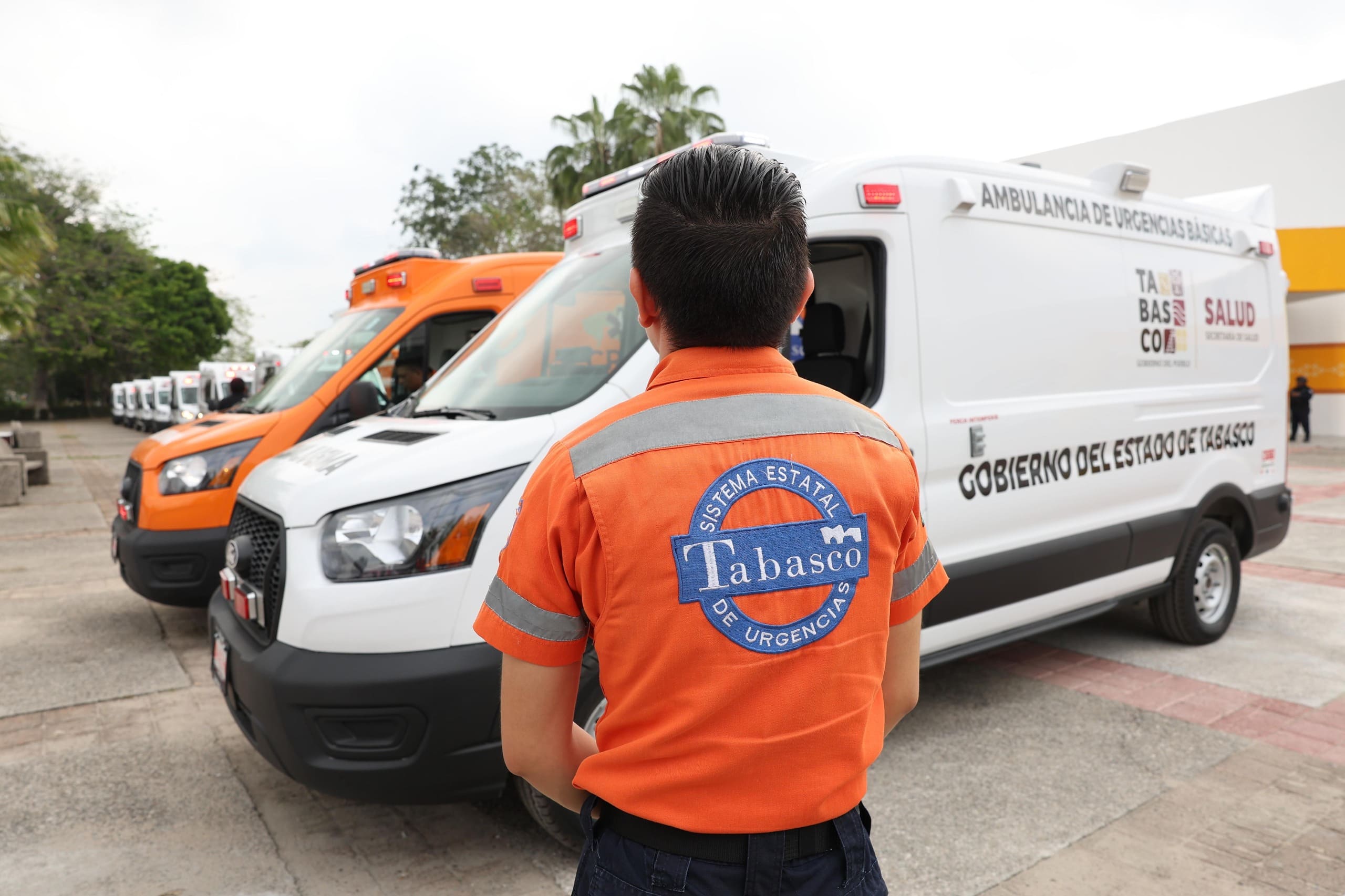 Unidades gratuitas para la población