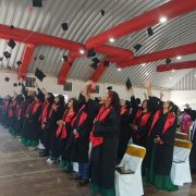 Universidad Alfa y Omega gradúa a nueva generación