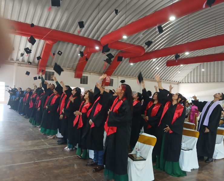 Universidad Alfa y Omega gradúa a nueva generación