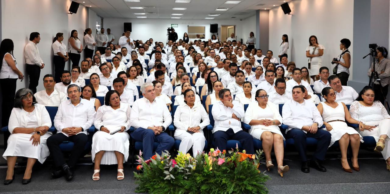 democratización del Poder Judicial