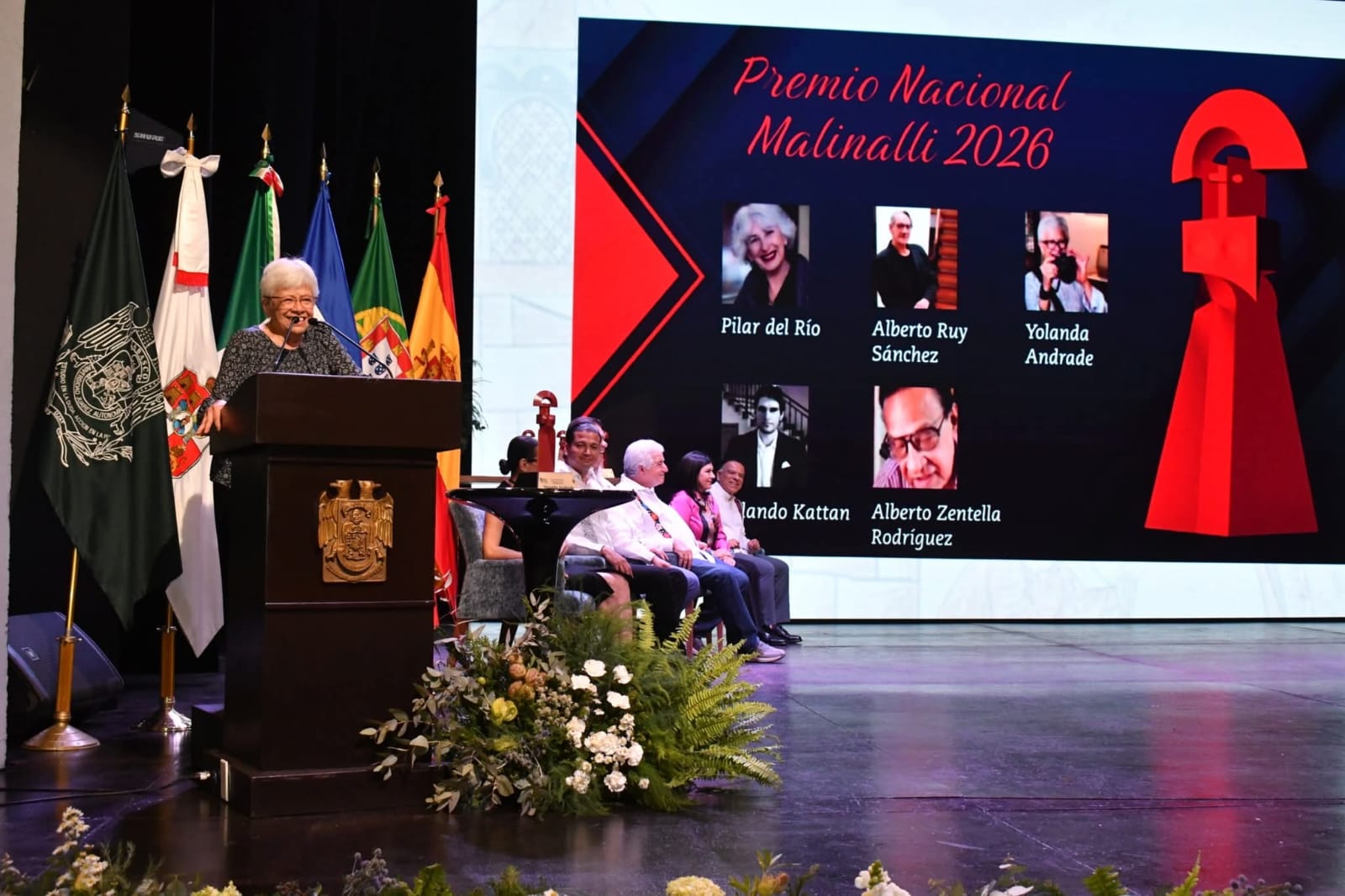 La fotógrafa mexicana Yolanda Andrade