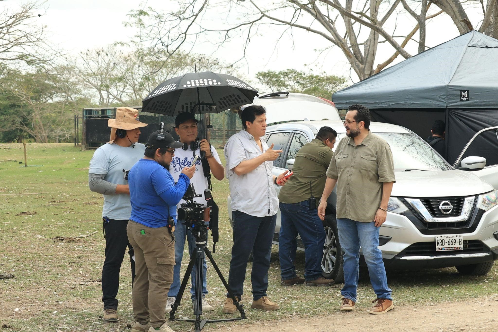 inició formalmente la producción de “Guardianas del Yumka’”