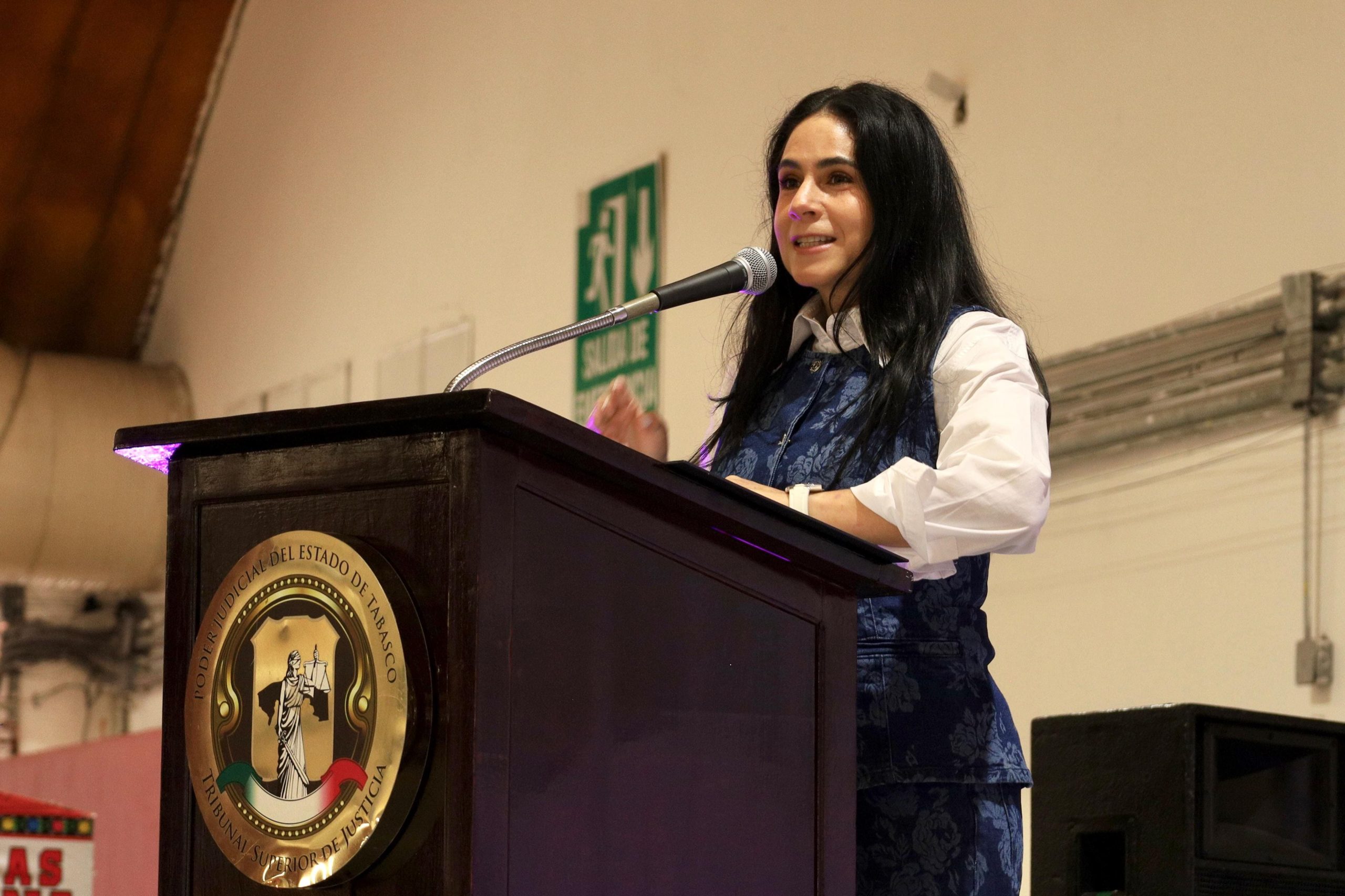 la Segunda Gran Kermés Judicial