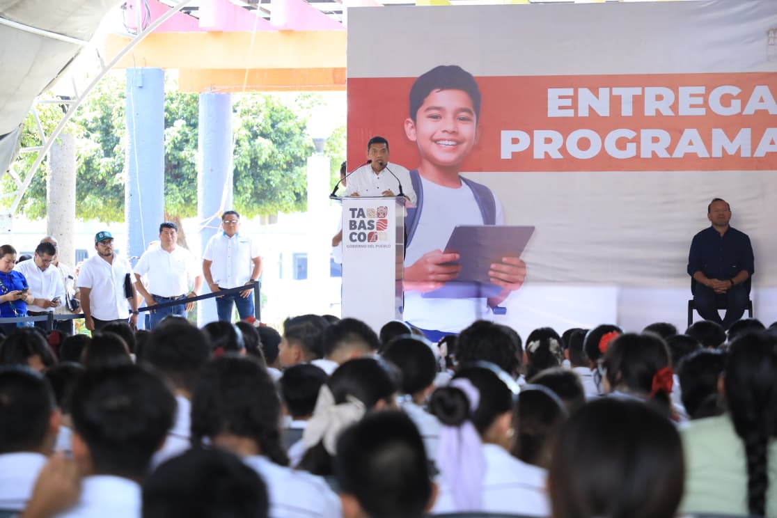 programa Inclusión Digital a estudiantes 